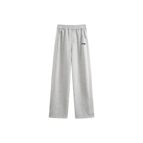 LINING Унисекс Повседневные Брюки