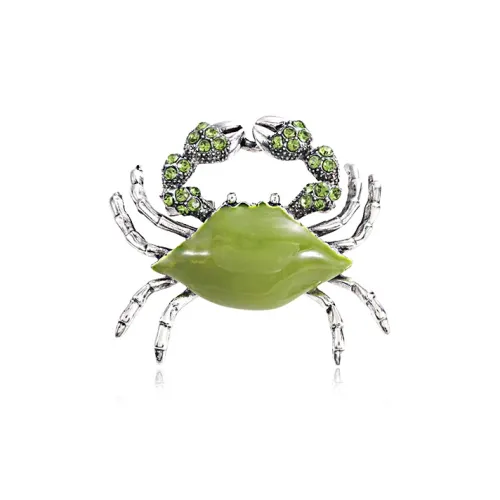 Inkopper Сплав Броши Унисекс