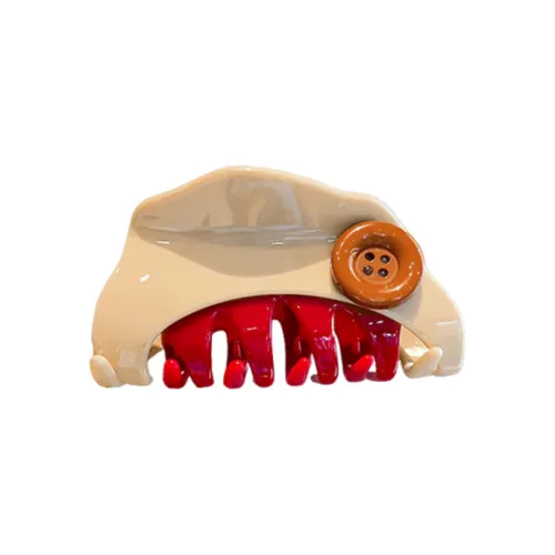 KMONADO Смола Заколки для волос Унисекс