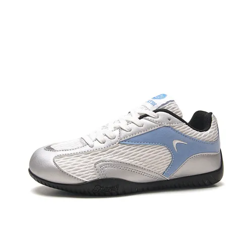 STUR YSN Износостойкий и Легкий Низкий Топ Casual Унисекс