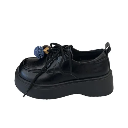 Wuji Женские повседневные туфли 5 см Женские