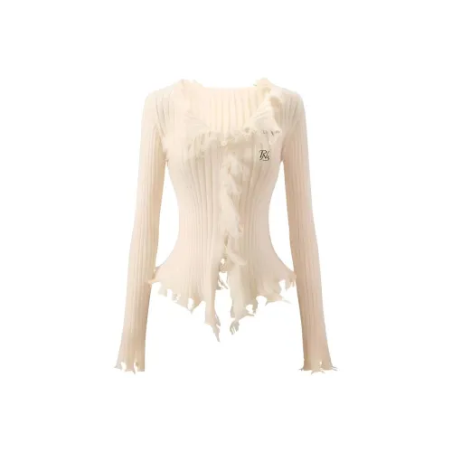 PNVB Бежевый Абрикос Женский Трикотаж