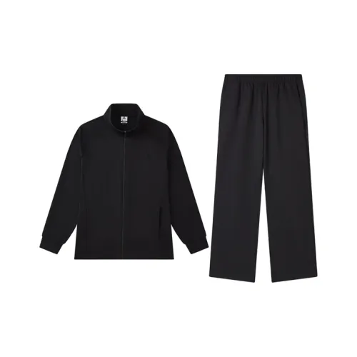 PEAK Повседневная спортивная одежда Мужской Черный