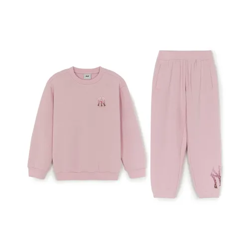 MLB Hemp Pink Unisex Casual Athletic Wear MLB Конопля Розовый Унисекс Повседневная Спортивная Одежда