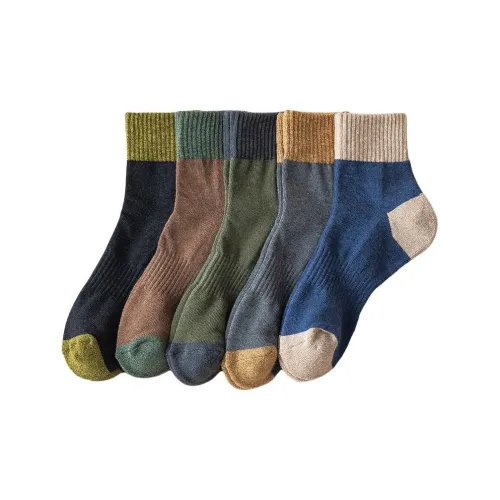 LUYOUYE Мужские носки MID до икры