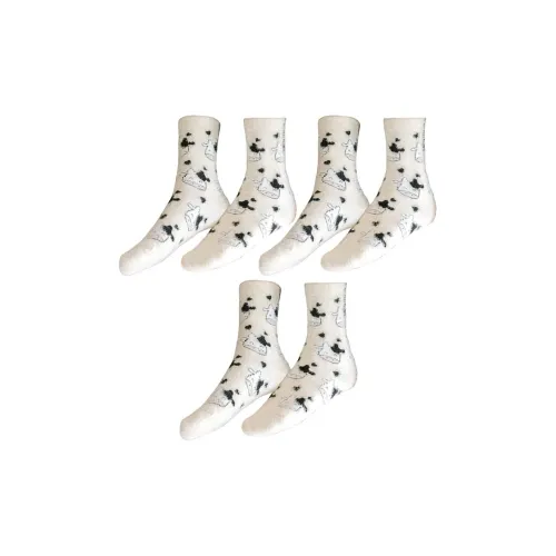 OEING Женские носки MID до икры