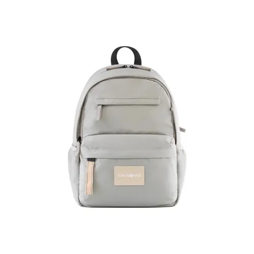 SAMSONITE Ткань Рюкзак Стандартный Унисекс Черный Бежевый