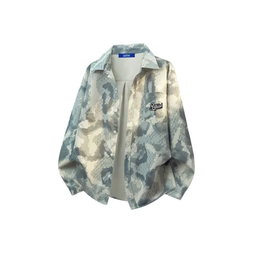 33TH Унисекс Рубашки