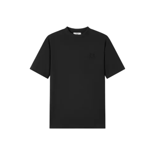 DILLO Мужские черные футболки