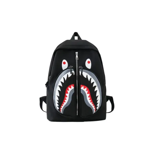 Dusen Kangaroo Нейлон Рюкзак Стандартный Унисекс Многоцветный