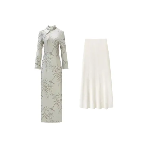 Aghr Женские Комплекты с Юбкой