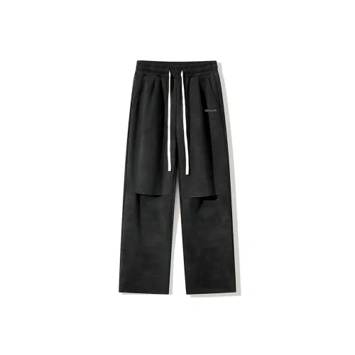 A 2 8 T Унисекс Повседневные Штаны