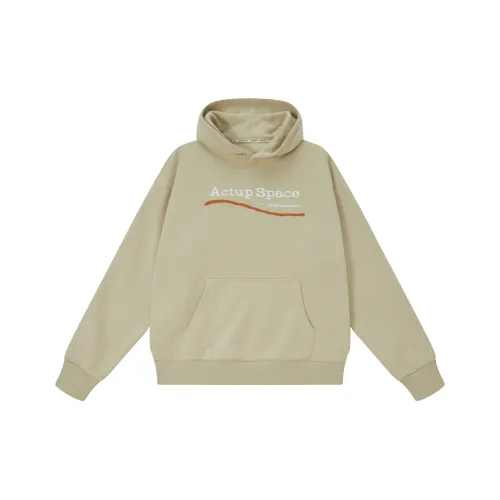 ACTUP Унисекс Свитшоты