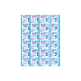 Ультра-тонкий хлопок, мягкий, увеличенная длина, ежедневные гигиенические прокладки, 275 мм, 5 штук/упаковка * 24