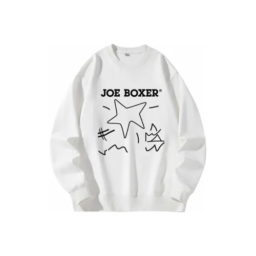 JOE BOXER Унисекс Свитшоты