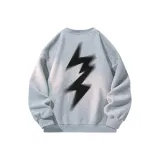 Светло-серый-черный