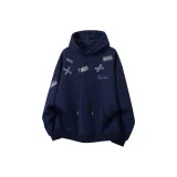 Темно-синий