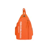 Оранжево-красный