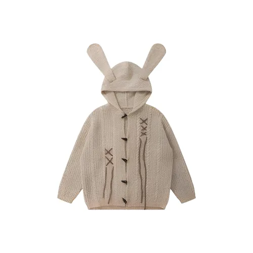 STARFEI Khaki Женская Трикотаж