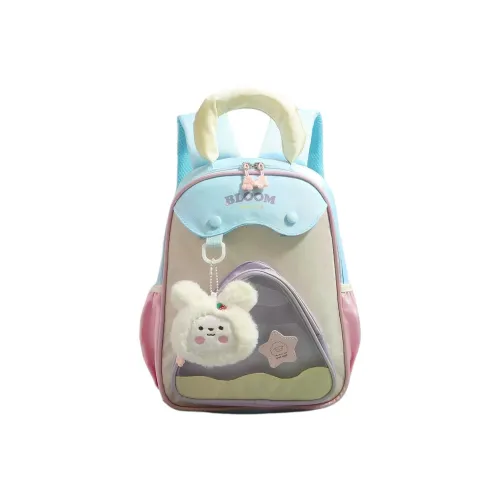 Meter Elementary School Student Backpack Универсальный Легкий Рюкзак Обычный Нет Цветовая схема