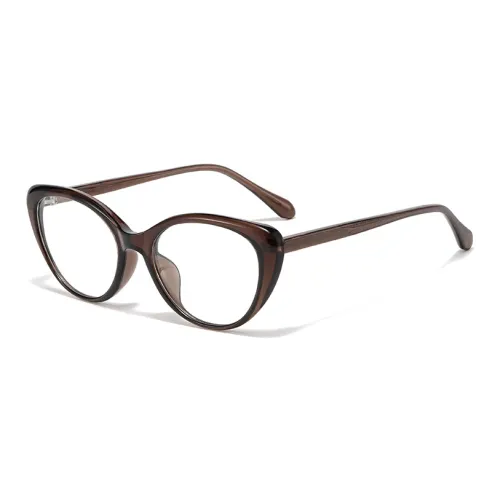 CNLO TR Памятный пластик Булавка Позиционирование стиля Оправа для очков Женские