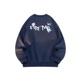 Темно-синий