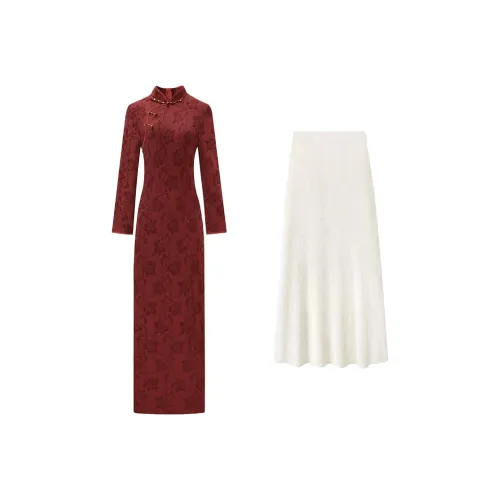 Aghr Женские Комплекты с Юбкой