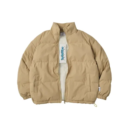 BATTLES EMPIRE Хлопковый пуховик унисекс