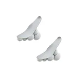 [Доступный Комплект из 2 пар] Удобный Спортивный/Высокоэластичный Амортизаторы Дышащий