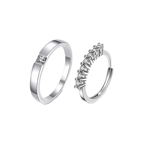 GUDUD Сплав Кольца Унисекс