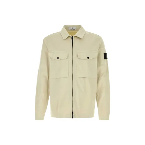 Stone Island Куртки и Пальто Мужской