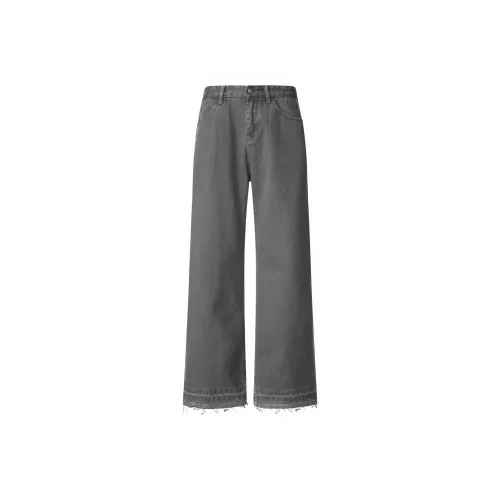 JFU Мужские Повседневные Брюки