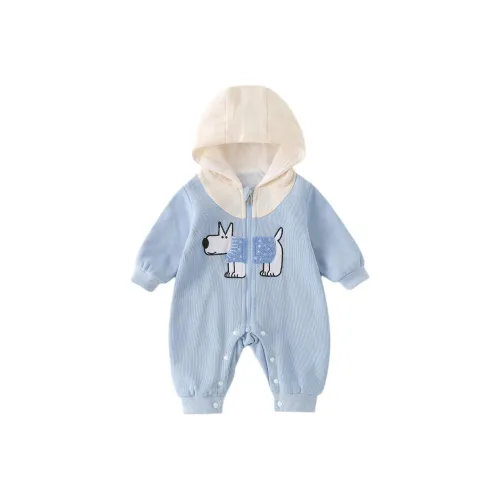 XiaoJinBu Детские комбинезоны ползунки