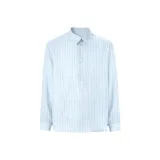 Синий Белый