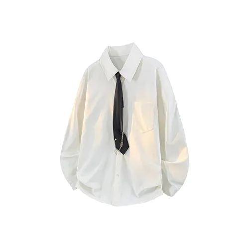 GONGFUSHE Унисекс Рубашки