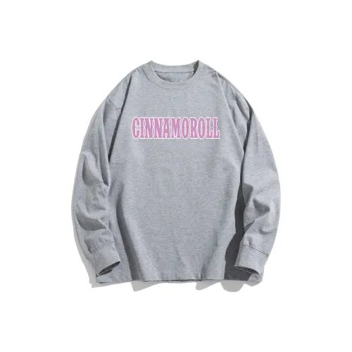 Sanrio X CINNAMOROLL Yugui Dog T-Shirt Унисекс