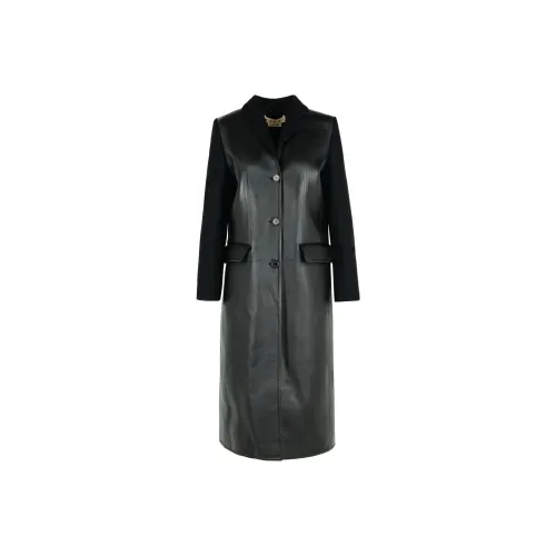 MARNI Черное Женское Пальто