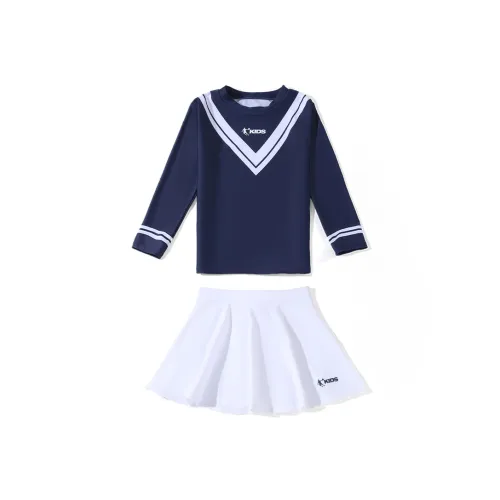 QIAODAN Купальники для детей в возрасте 3-7 лет