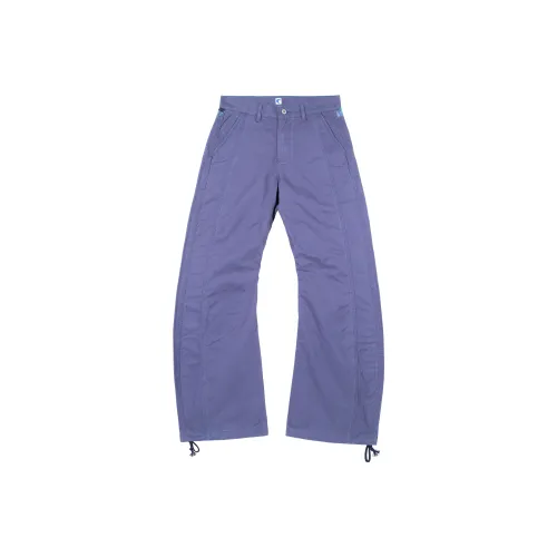 COUPURECPE Азиатский Work Брюки Повседневные брюки Унисекс