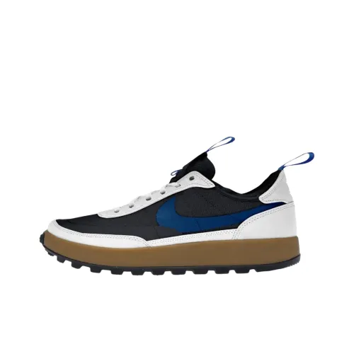 TOM Sachs x Nike Craft Casual Унисекс Черный Белый