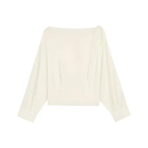 DANCANG Белый Женские T-рубашки