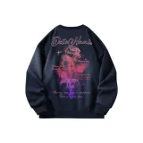 Темно-синий