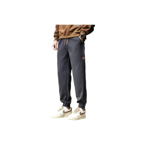 GUJOOCOW Мужские Повседневные Штаны