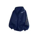 Темно-синий