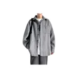 Светло-серый