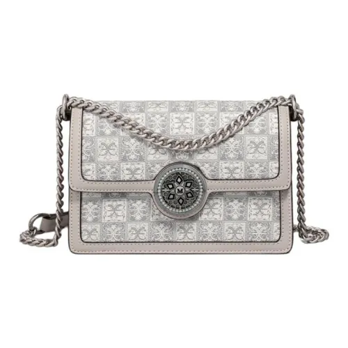 PT'SON Сумка через плечо из синтетической кожи сумка на плечо обычная женская цвет экрю