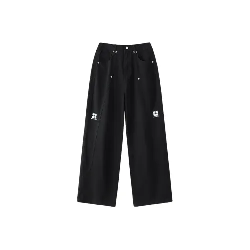 MANYSTON Унисекс Карго Брюки