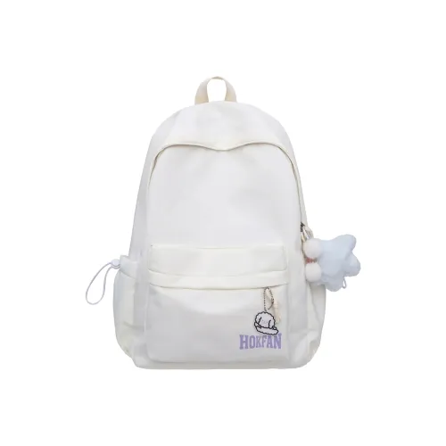 WRELS Нейлон Рюкзак Стандартный Белый Черный Розовый Красный Фиолетовый Синий