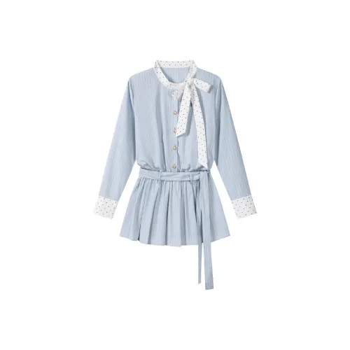 ABBY GODDESS Осенний длинный платье с длинными рукавами женское