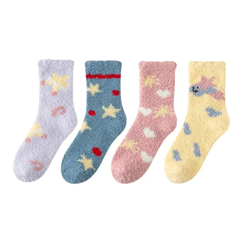 UYH Женские носки MID до икры